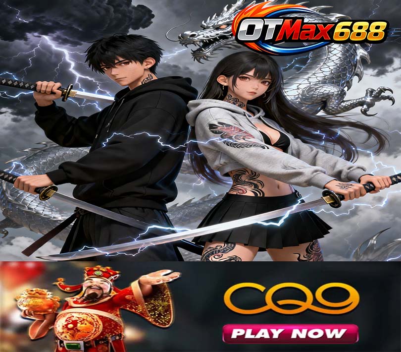OTMax688 Situs Slot Gacor Terpercaya Resmi 2026