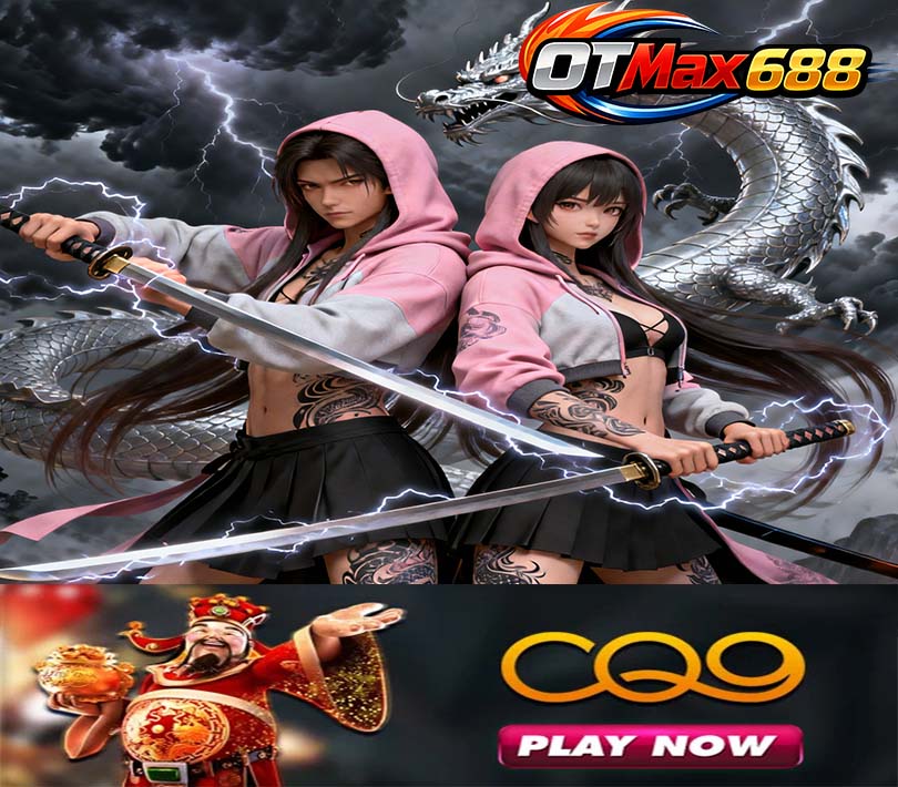 OTMax688 Slot Mudah Menang Bonus Besar