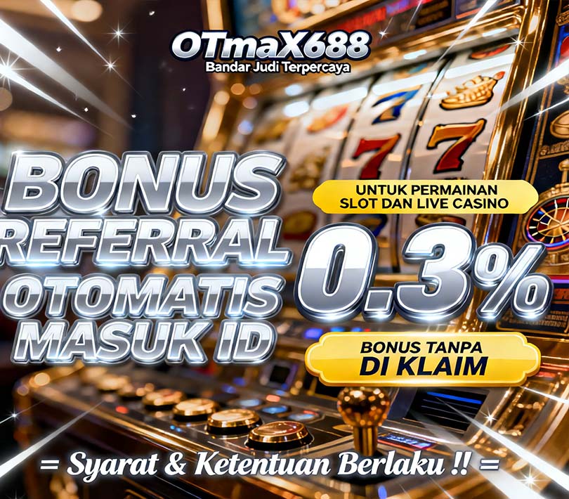 OTmaX688 Slot BCA Online Situs Resmi Banyak Jackpot