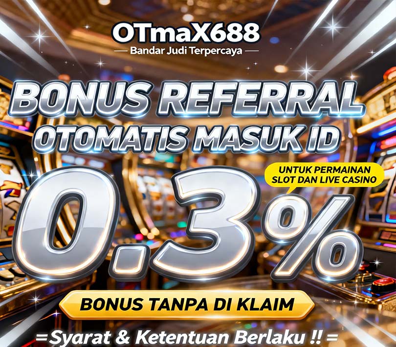 OTmaX688 Slot BRI Online Game Terbaik Saat Ini